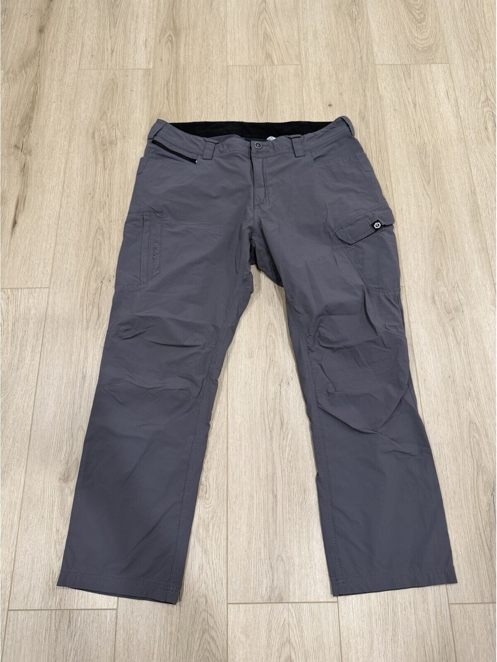 Truewerk T1 Werkpants Utility Work Pants Durable Mens 38x29 Grey